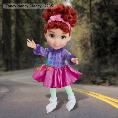 Fancy Nancy Clancy : 77351